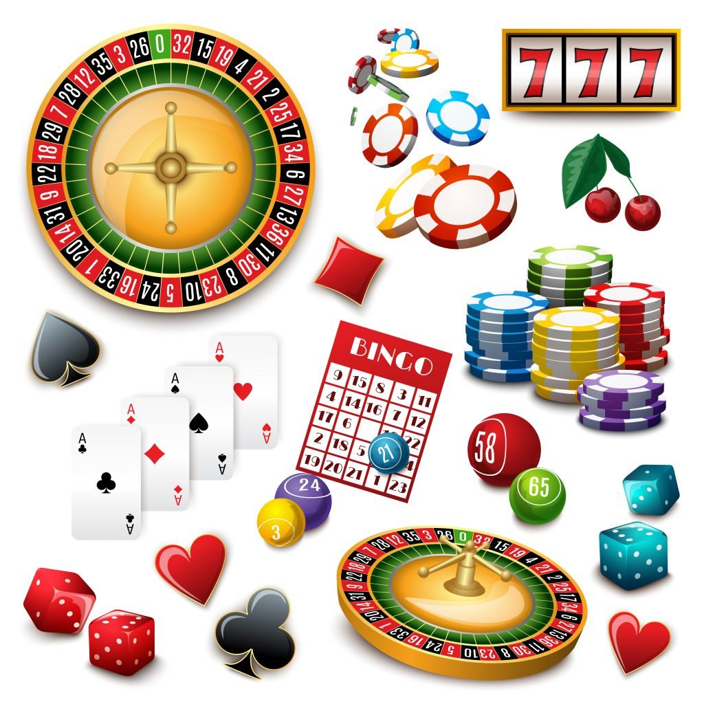 Top 7 Online Casino Games