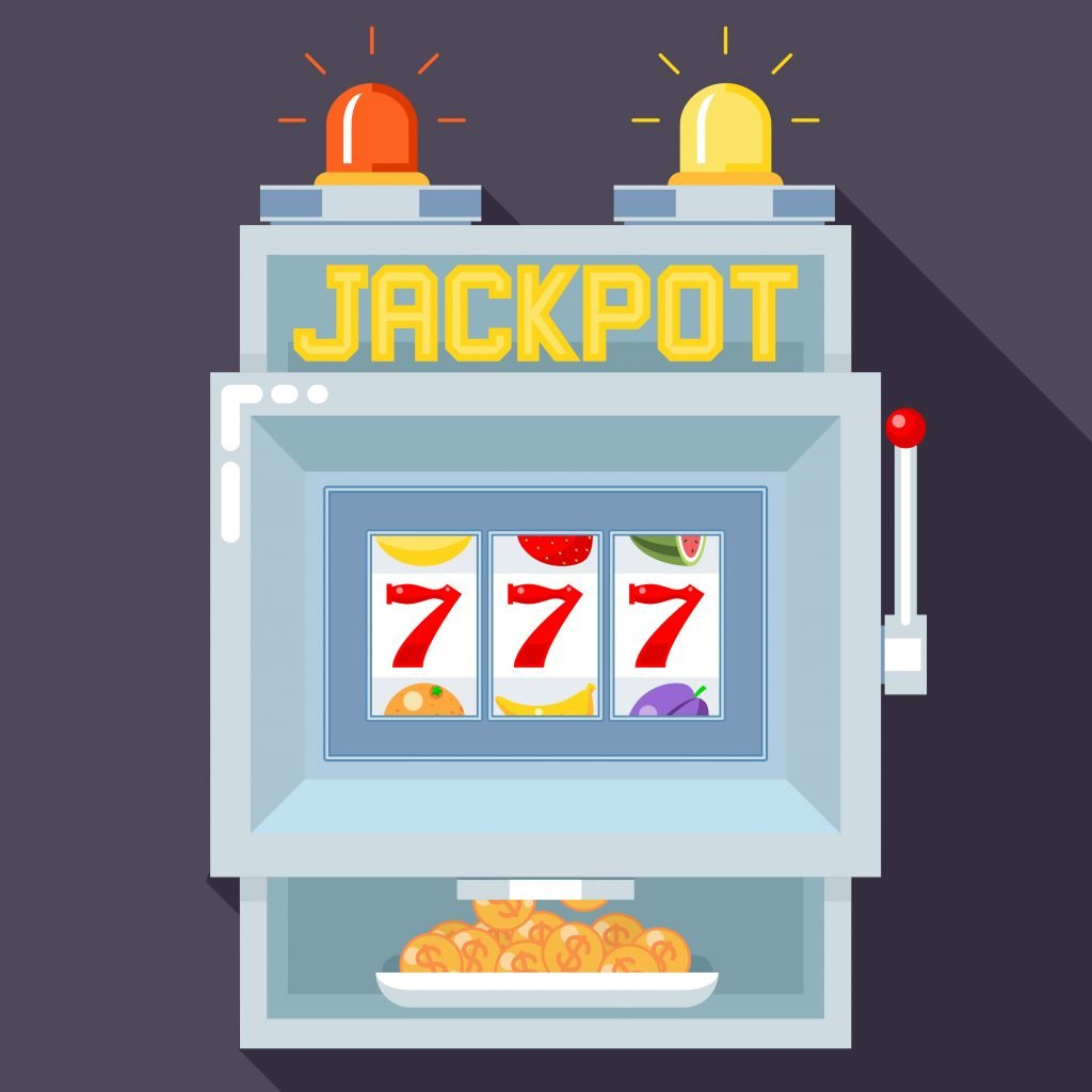 Casino Slot Machines Vs. Online Slots