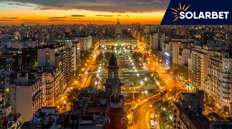 The City of Buenos Aires Has Seen the Launch of a New Offer From Grupo Slots and GiG