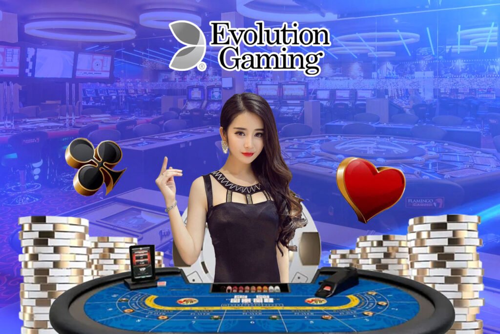 Evolution Gaming