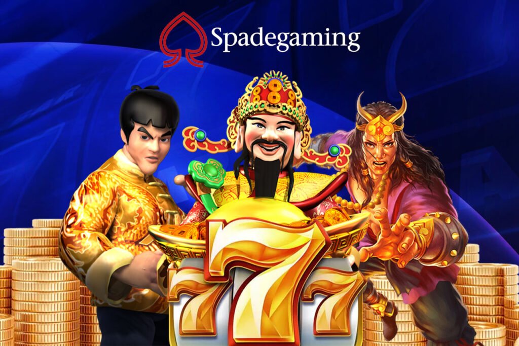 Spade gaming