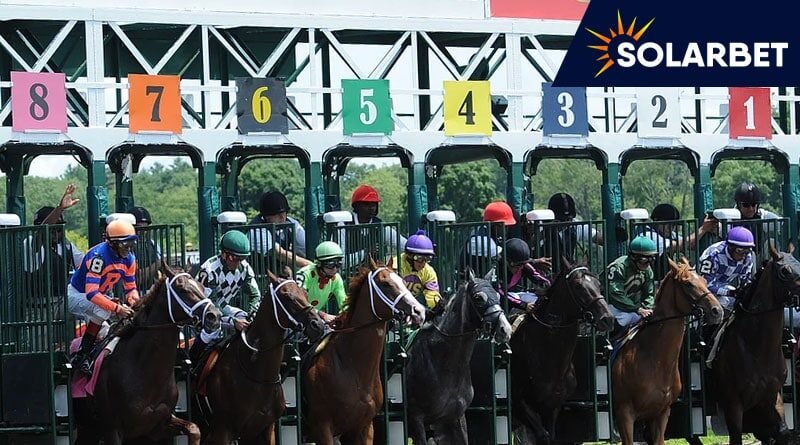 Singapore horse racing