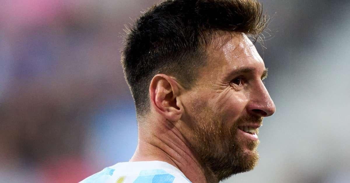 Lionel Messi