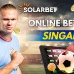 Online Betting Singapore Free Credit: Unlocking Exciting Opportunities with Solarbet