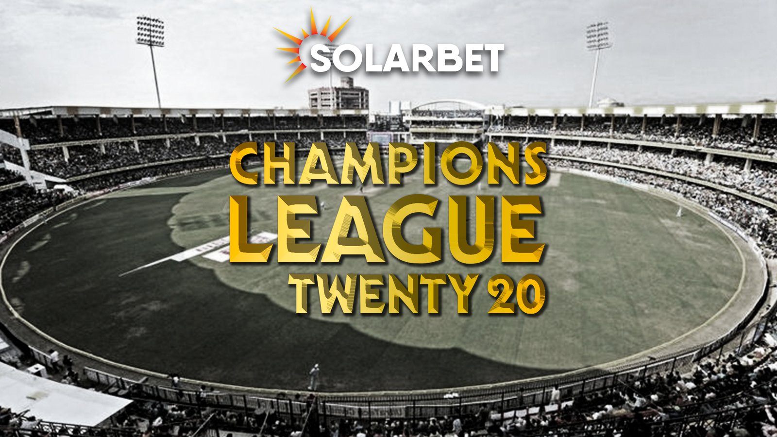 Solarbet Champions League T20