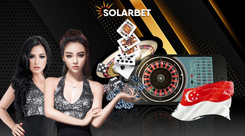 trusted online casino singapore