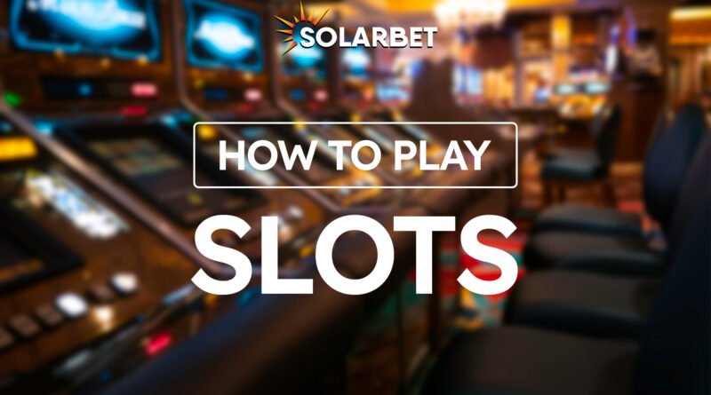 online slots Singapore