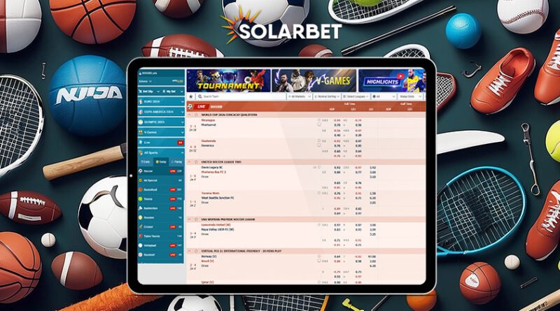 Solarbet Betting