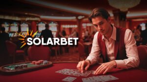 Solarbet Online Casino Singapore