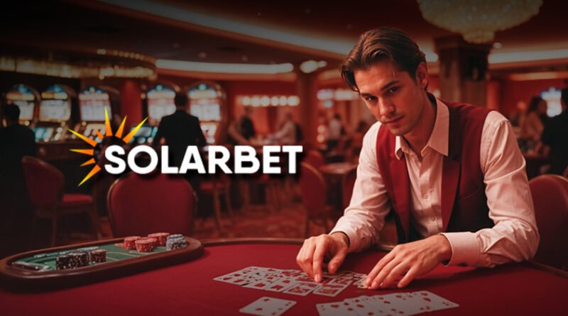 Solarbet Online Casino Singapore