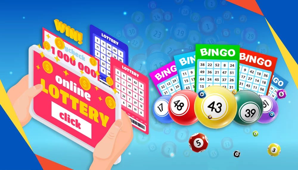 Strategies for Playing Online Lotteries: Lucky Numbers or Just Luck