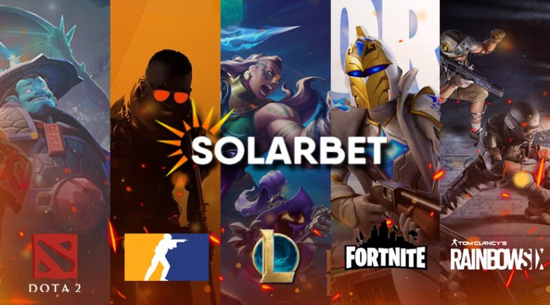 Solarbet Online Casino