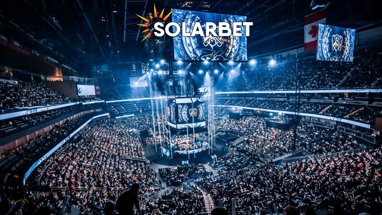 Esports solarbet