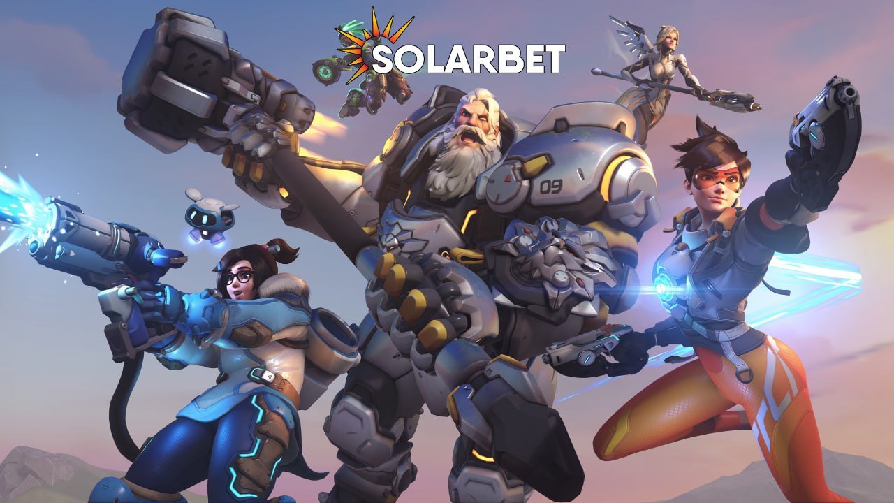 Overwatch solarbet