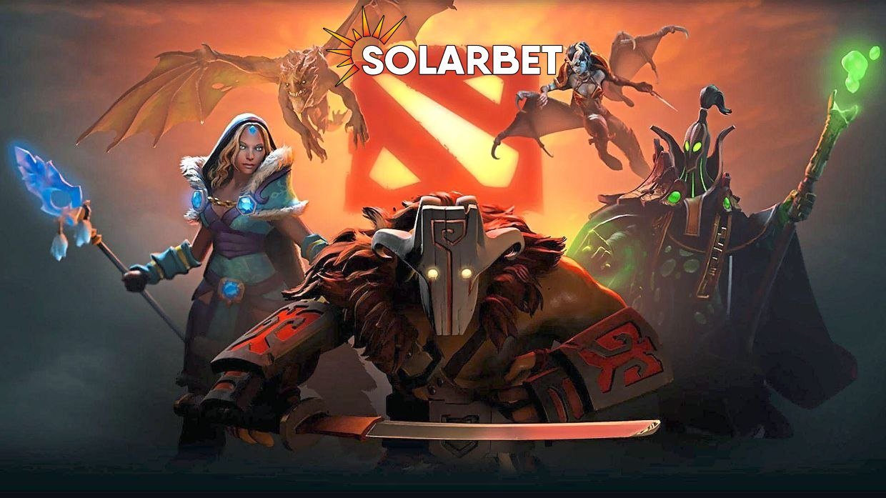 Dota 2 Solarbet