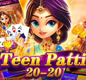 Teen Patti 20-20