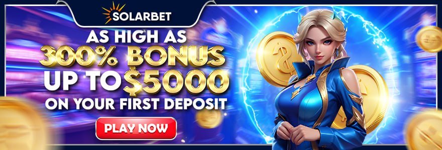 Solarbet Online Casino Singapore