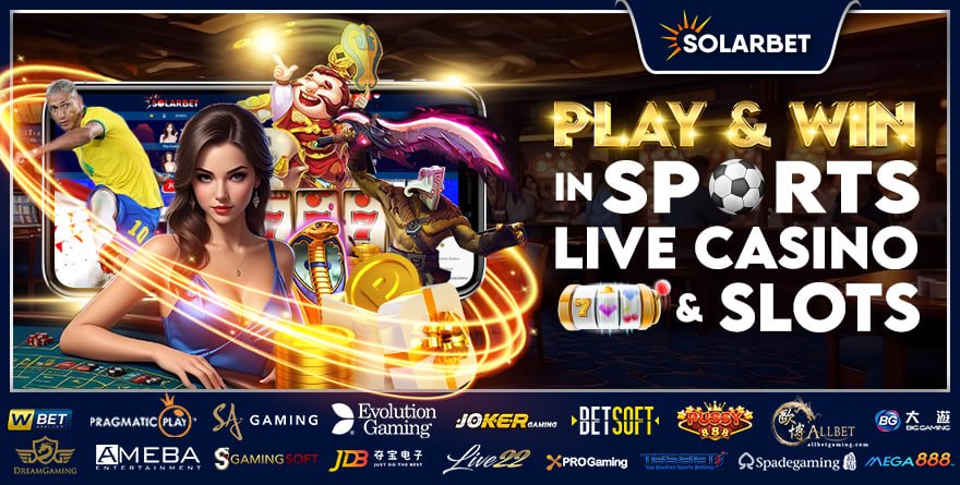 Solarbet Singapore Online Casino