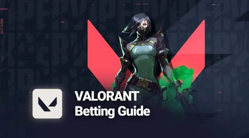 Valorant Betting