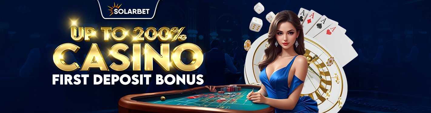 Solarbet Casino Online