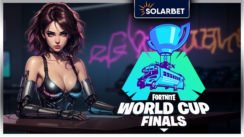 Fortnite World Cup