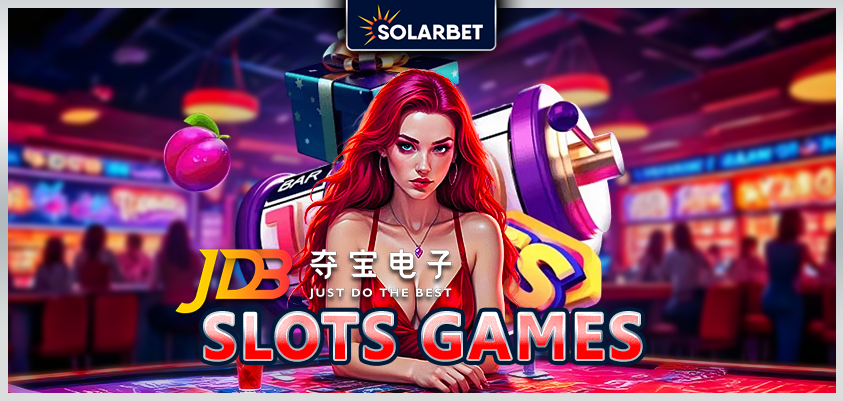 JDB Gaming Slots Games