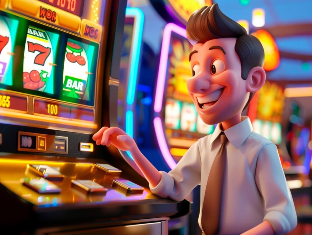 Top 5 Slots Provider at Solarbet