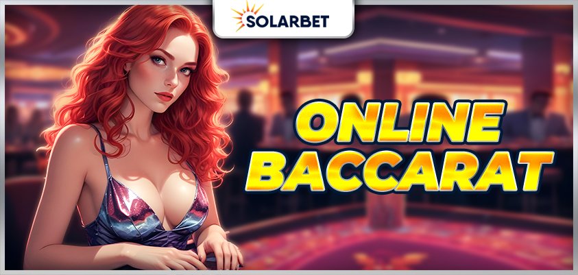 Online Baccarat