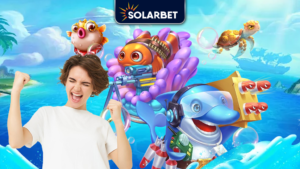 Fishing game casino