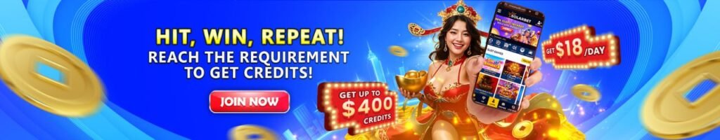 Solarbet Hit Win Repeat Promo