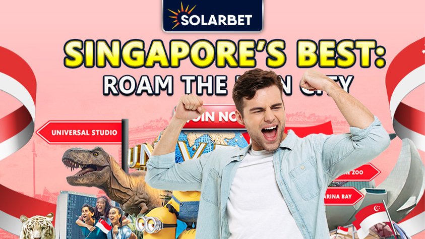 Solarbet: Turn Bonuses into Big Casino Wins