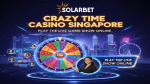 Crazy Time Casino