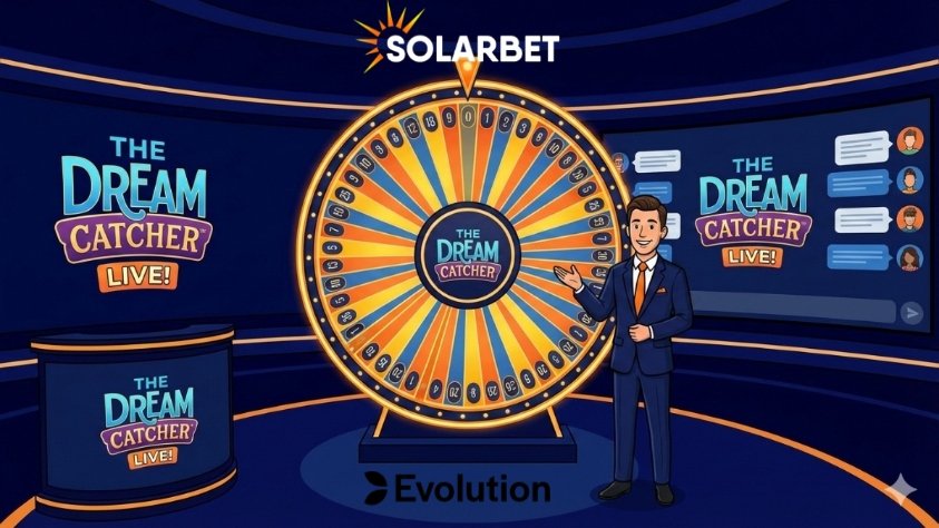 Solarbet x Evolution Gaming: Discover the 5 Best Live Game Shows Available in Singapore