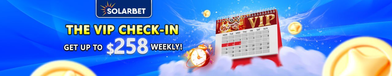 SOLARBET PROMO BANNER