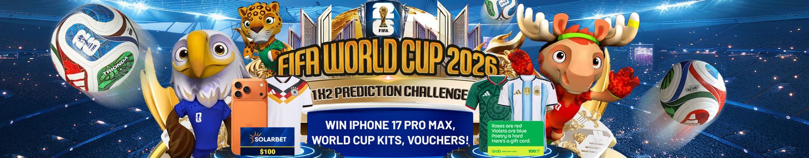 FIFA WORLD CUP 2026