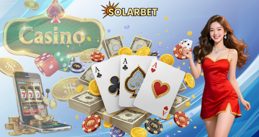 How Does Solarbet Singapore Build a More Engaging Gaming Experience?
