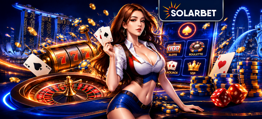 solarbet online casino games