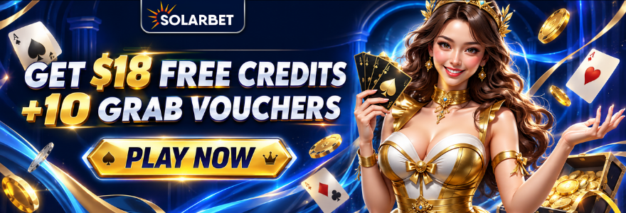 solarbet promo slider