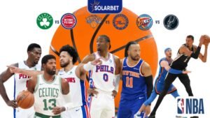 Who Steals NBA Opening Night? Player Matchups and Props for NBA Betting in Singapore