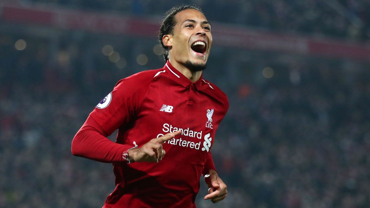 Virgil van Dijk